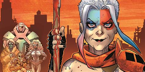 Old Lady Harley: How the Suicide Squad Star Lived Beyond Batman - Hot ...