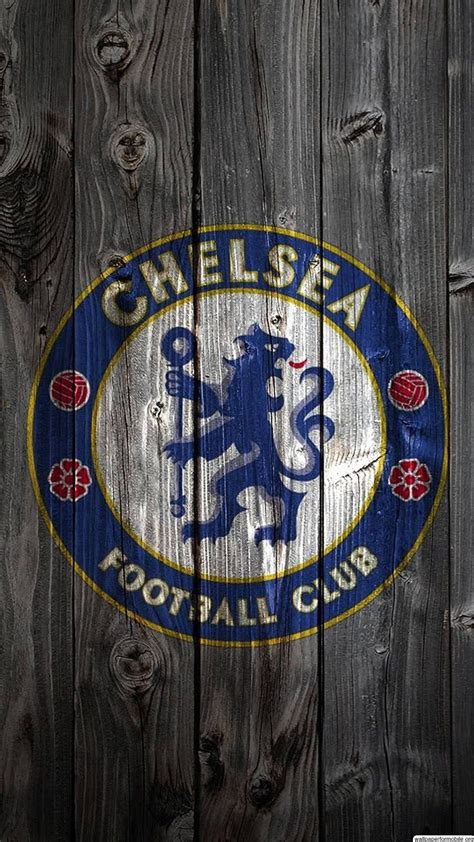 Chelsea FC iPhone 11 Pro Wallpaper HD