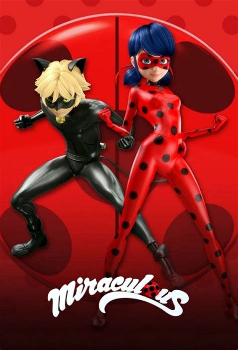 Miraculous, les aventures de Ladybug et Chat Noir - Dessin animé (2015)