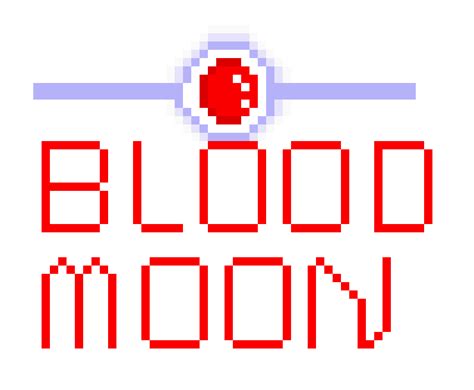 Blood Moon1 | Pixel Art Maker