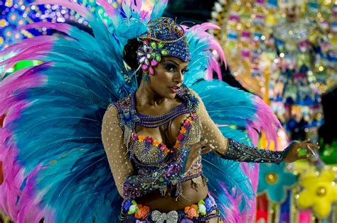 The magic of Rio Carnival, Rio de Janeiro, Brazil | TravelSeeLove