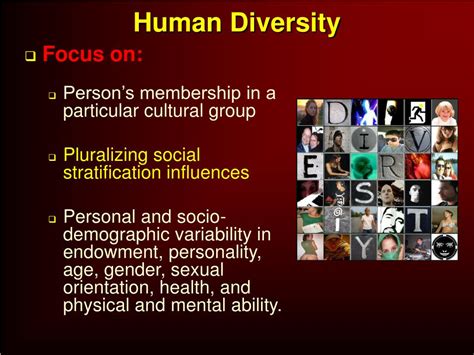 PPT - Human Diversity PowerPoint Presentation, free download - ID:6859184