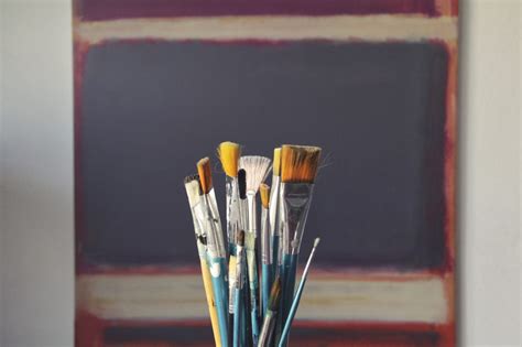 Ultimate Brush Guide For Oil Painting