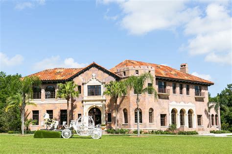 The Howey Mansion, This beautiful historic home is located in Howey in the Hills Fl. There are ...