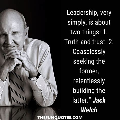 Jack Welch Quotes | 15 Inspirational Jack Welch Quotes On Success | Top ...