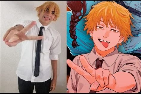 Cosplay denji | Cosplay Es Amino