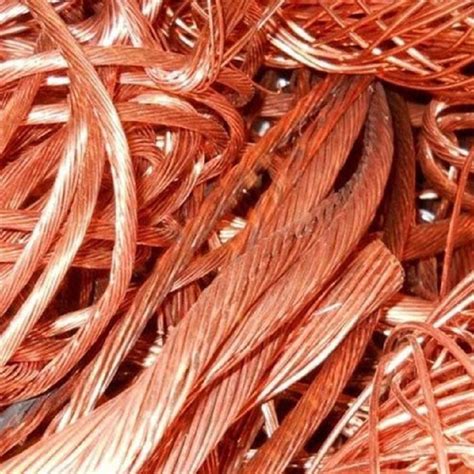 Copper scrap/ Copper wire scrap – NAMAFTRAND MINERALS AND GENERAL SUPPLIERS CO. LIMITED