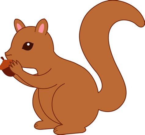 Free Squirrel Clipart, Download Free Squirrel Clipart png images, Free ClipArts on Clipart Library