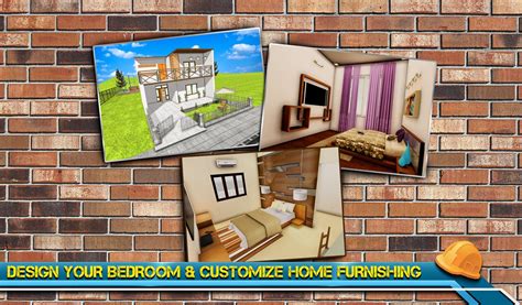 Modern Home Design & House Construction Games 3D:Amazon.ca:Appstore for ...