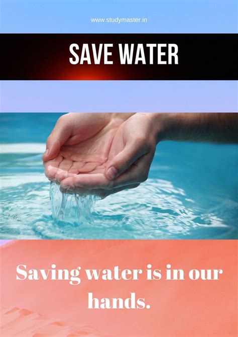 Save Water Poster 16 Save Water Poster Water Poster S - vrogue.co