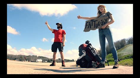 Hitchhiking Across The USA: Trailer - YouTube