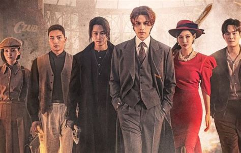 Lee Dong-wook time travels in 'Tale of the Nine-tailed 1938' teaser