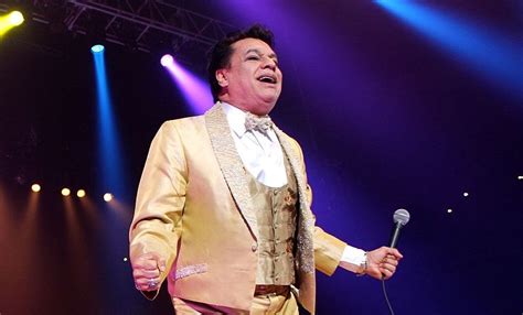 Exclusive Video: Juan Gabriel, the Late Mexican Superstar, performed as Hologram