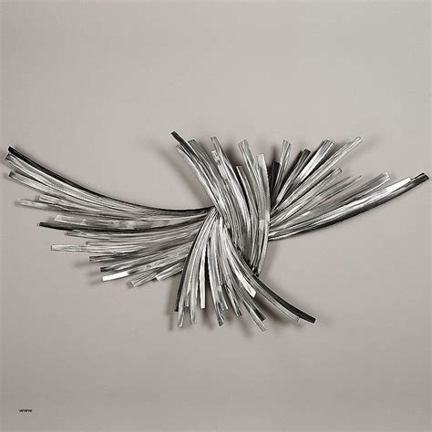 The 20 Best Collection of Silver Metal Wall Art