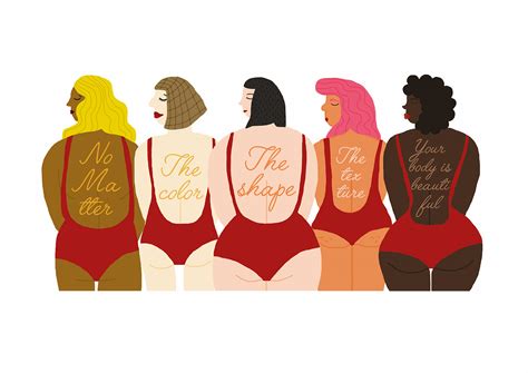 Body Positivity :: Behance