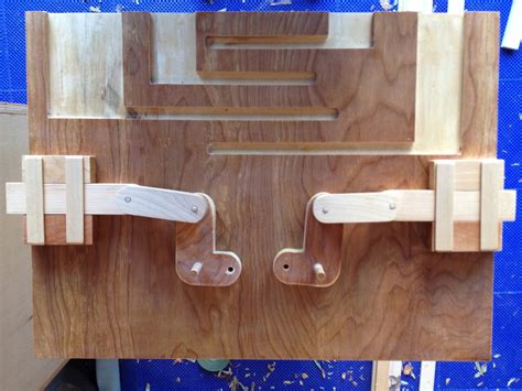 Wooden Puzzle Lock for Secret Door : 12 Steps (with Pictures) - Instructables