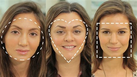 How to Contour Your Face Shape | How to contour your face, Contour makeup, Contour makeup tutorial