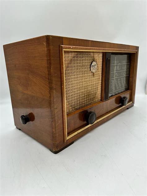 Rare Radio Collection from The History of the Radio