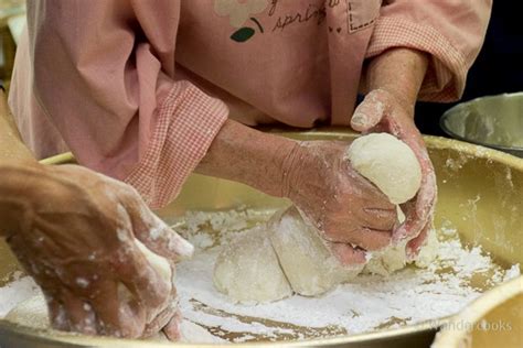 Mochi Recipe from the Streets of Kagoshima | Wandercooks