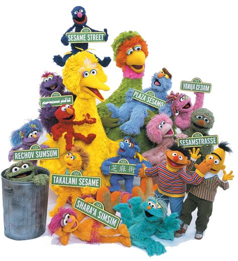 Current.org Blog: International Sesame Streets now on demand through Amazon