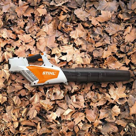 Stihl Cordless Leaf Blower at Power Equipment