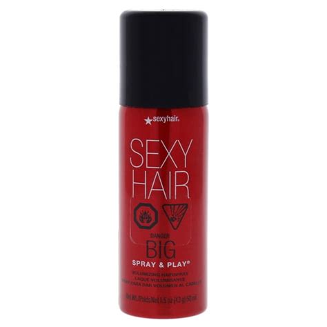 Big Sexy Spray Play Hair Spray - Travel Size - Walmart.com - Walmart.com