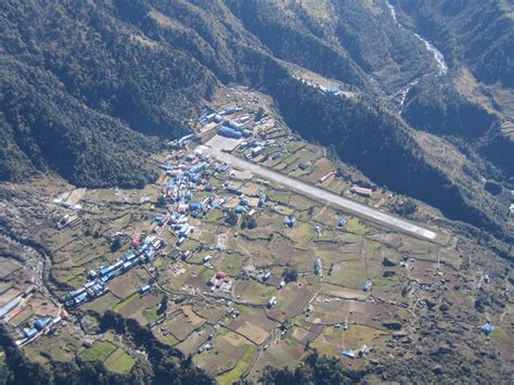 Lukla Airport