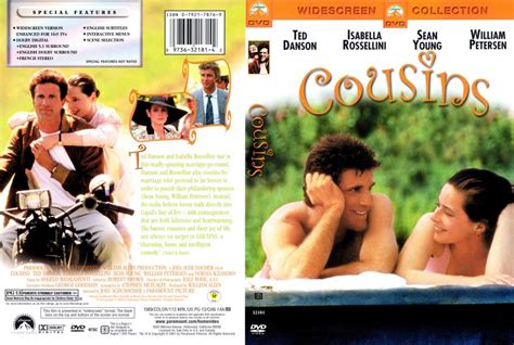 Cousins - Movie DVD Scanned Covers - 1565cousins :: DVD Covers