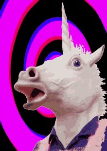 Pink Fluffy Unicorns GIFs | Tenor