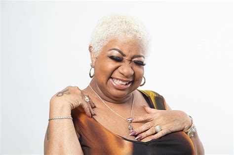 HIGH PROFILE: Luenell, born in Howard County, is billed as the ...