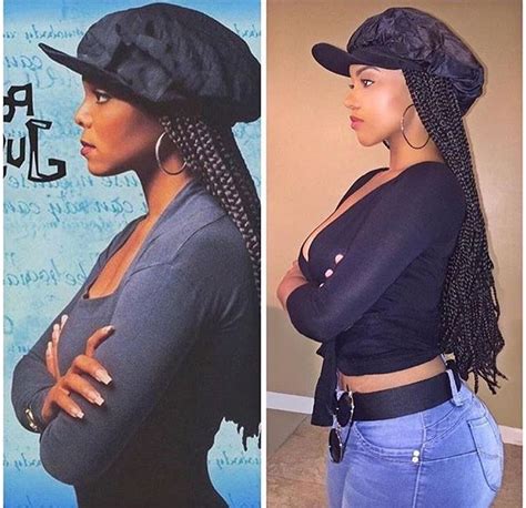 Poetic Justice Janet Jackson | Janet jackson costume, Celebrity ...