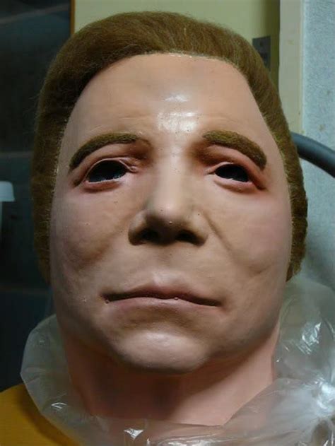 William Shatner Mask Halloween - Mhm Shop Halloween 1978 Michael Myers Mask Mhm Artist Edition ...