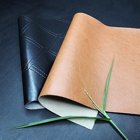 pvc imitation leather manufacturers - BZ Leather Company