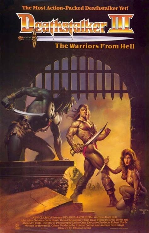 Not This Time, Nayland Smith: The Deathstalker Series (1983-1987-1988-1991)