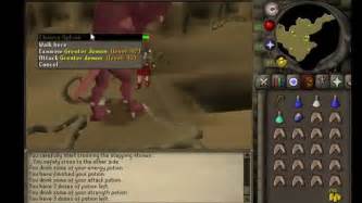 Oldschool Runescape Greater Demon Slayer Guide - YouTube