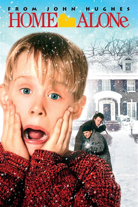 Home Alone (1990) - Posters — The Movie Database (TMDB)