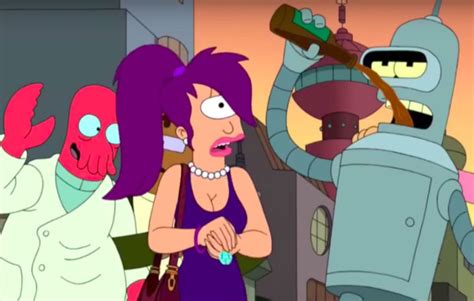 The 10 Best Episodes Of 'Futurama'