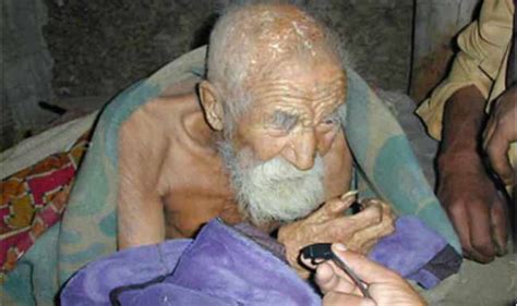“Death has forgotten me”, a man of 179 years old said (India) | Lusaka Voice