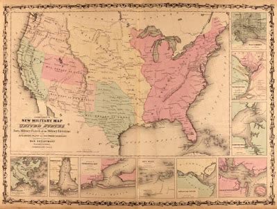 Five Good Collections of Historic Maps for Classroom Use - Free Technology For Teachers