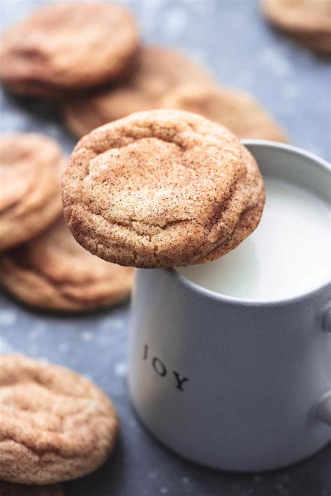 Best Soft and Chewy Snickerdoodles - Sweet Tooth Girl