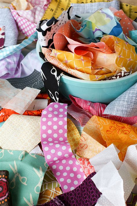 Tips for Organizing and Storing Fabric Scraps | LaptrinhX / News