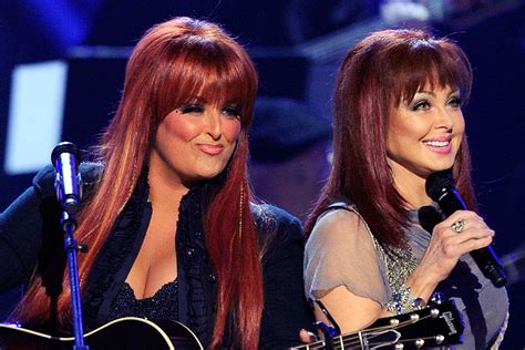 Wynonna Judd Says She'll Keep Singing After Naomi Judd's Death