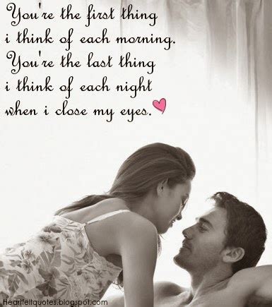 Romantic Love Quotes and Love Messages for him or for her. | Heartfelt Love And Life Quotes