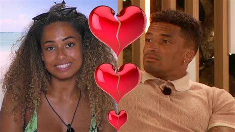 Love Island: Are Michael and Amber OVER? | Entertainment | Closer