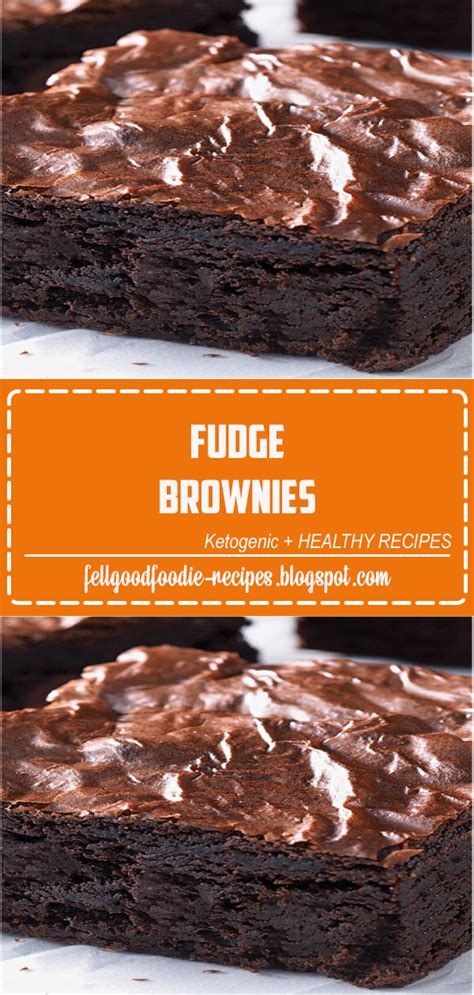 Fudge Brownies - Foodie-Recipes-34