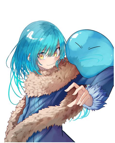 This will always be my favorite Rimuru fanart : r/TenseiSlime