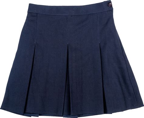 School Uniform Girls/Ladies Six Pleat Skirt Only Uniform® UK | eBay