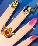 Princess Nail Salon - Play Dora Girl Games