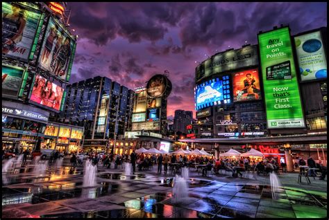 Yonge and Dundas: A Profile of Toronto Neighbourhoods - Wins Lai