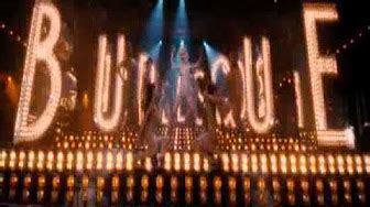 Burlesque-Soundtrack - YouTube